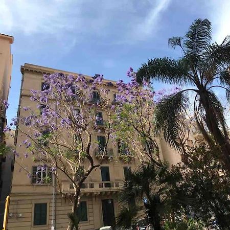 Bibi Appartamento A Due Passi Dal Tribunale Centro ปาแลร์โม ภายนอก รูปภาพ