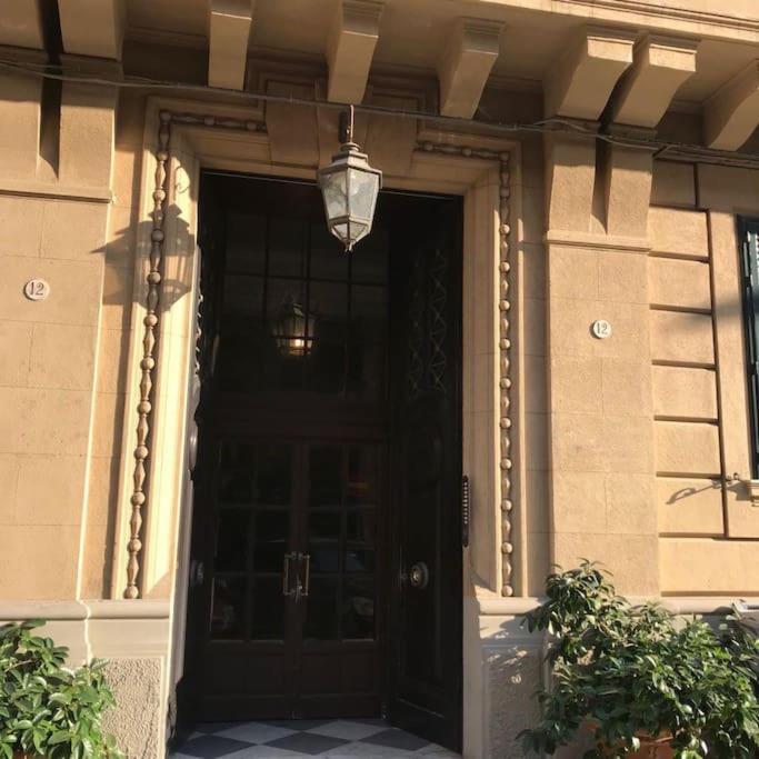 Bibi Appartamento A Due Passi Dal Tribunale Centro ปาแลร์โม ภายนอก รูปภาพ
